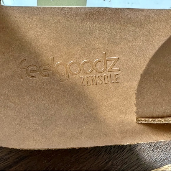 Men's Feelgoodz NWT Zensole (TM) Kinderz Sandals Size 13 - Picture 8 of 16